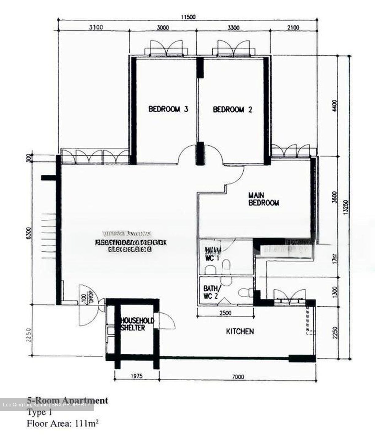 Blk 692B Choa Chu Kang Crescent (Choa Chu Kang), HDB 5 Rooms #448990491